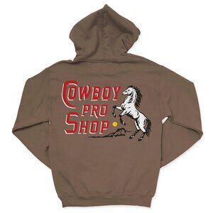 Sendero Provisions Co Hoodie, Cowboy Pro